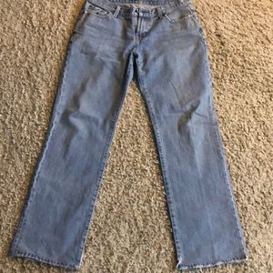 7 for all mankind low cut bootcut 32x30